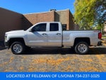 2018 Chevrolet Silverado 1500 Work Truck