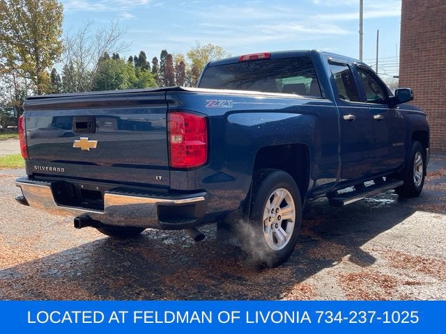 2015 Chevrolet Silverado 1500 LT
