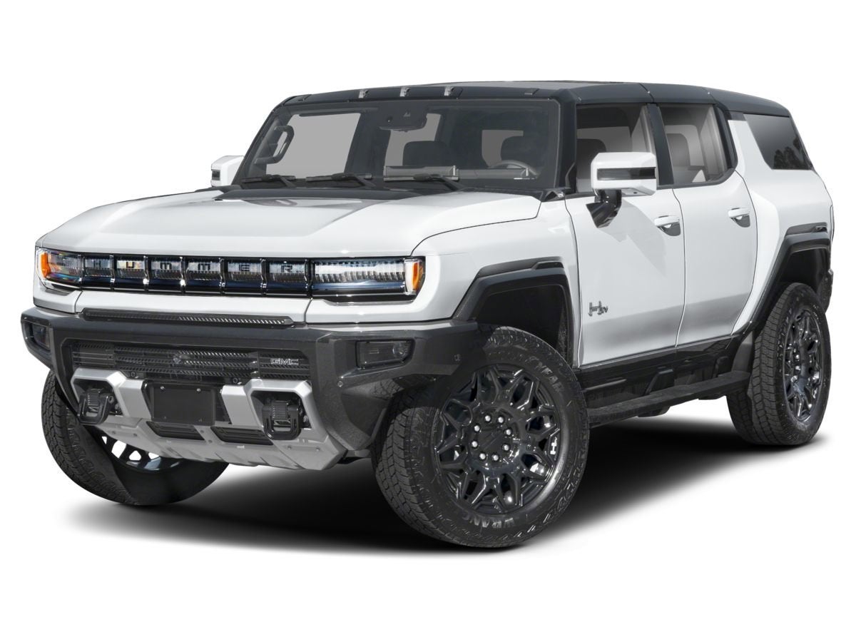 2024 GMC HUMMER EV SUV 2X