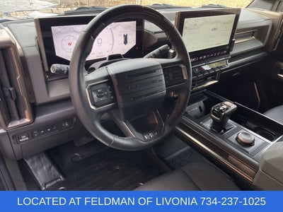 2024 GMC HUMMER EV SUV 2X