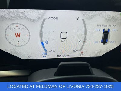 2024 GMC HUMMER EV SUV 2X