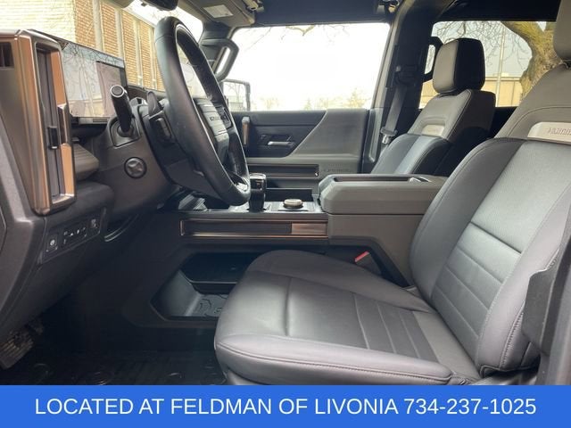 2024 GMC HUMMER EV SUV 2X