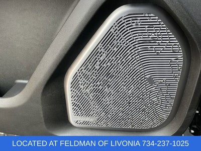 2024 GMC HUMMER EV SUV 2X