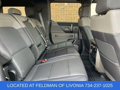 2024 GMC HUMMER EV SUV 2X