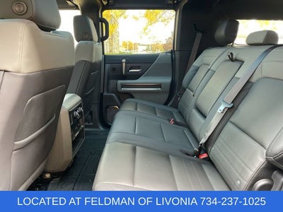 2024 GMC HUMMER EV SUV 3X
