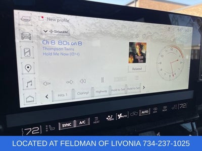 2024 GMC HUMMER EV SUV 3X