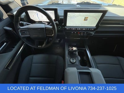 2024 GMC HUMMER EV SUV 3X