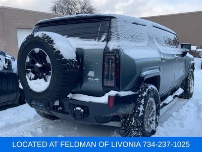 2024 GMC HUMMER EV SUV 3X