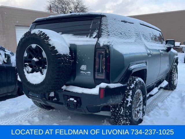 2024 GMC HUMMER EV SUV 3X