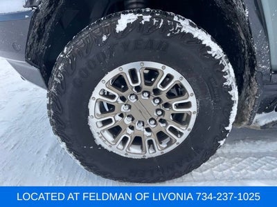 2024 GMC HUMMER EV SUV 3X