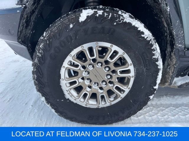 2024 GMC HUMMER EV SUV 3X