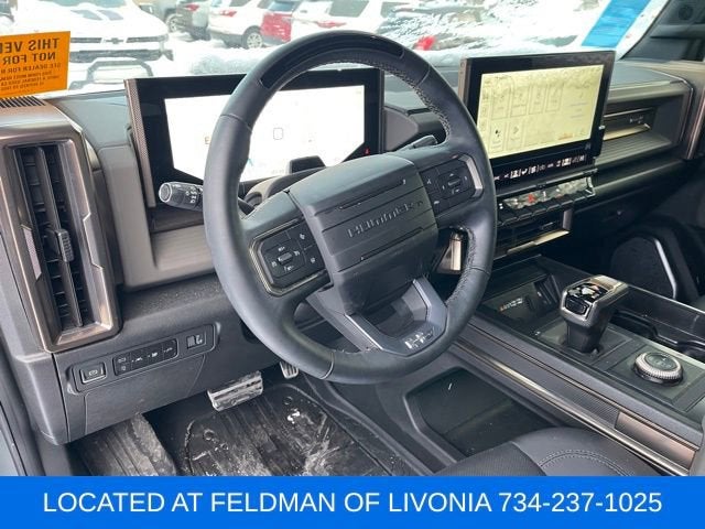 2024 GMC HUMMER EV SUV 3X