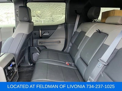 2024 GMC HUMMER EV SUV 3X