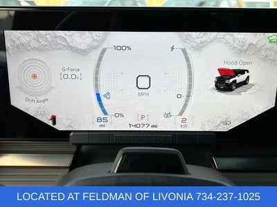 2024 GMC HUMMER EV SUV 3X