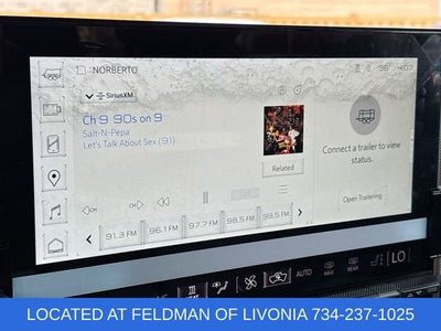 2024 GMC HUMMER EV SUV 3X