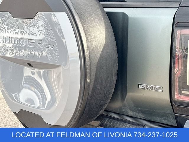 2024 GMC HUMMER EV SUV 3X