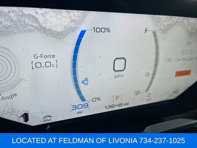 2024 GMC HUMMER EV SUV 3X