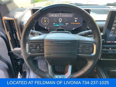 2024 GMC HUMMER EV SUV 3X