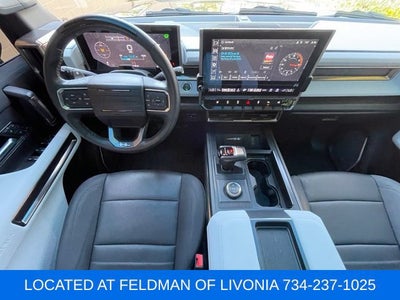 2024 GMC HUMMER EV SUV 3X