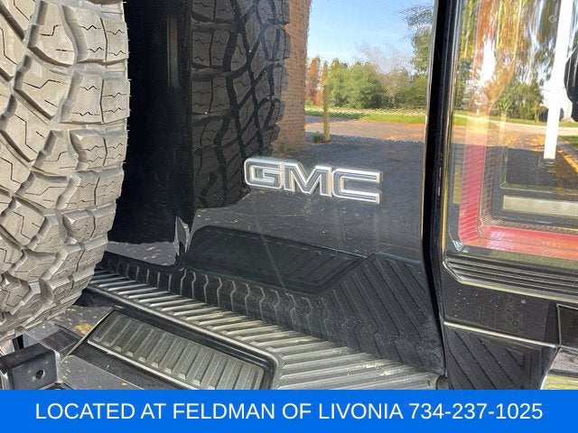 2024 GMC HUMMER EV SUV 3X