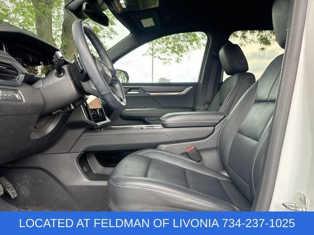 2024 GMC Acadia Elevation