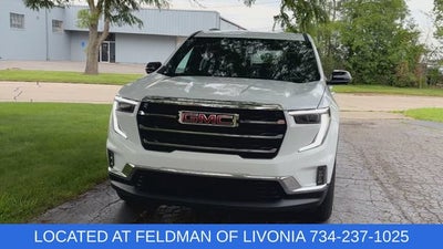 2024 GMC Acadia Elevation