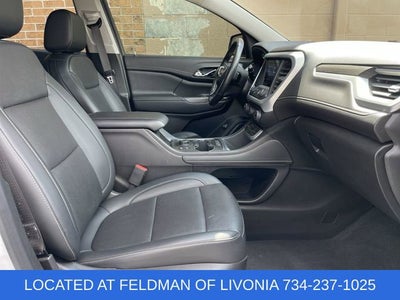 2022 GMC Acadia SLT