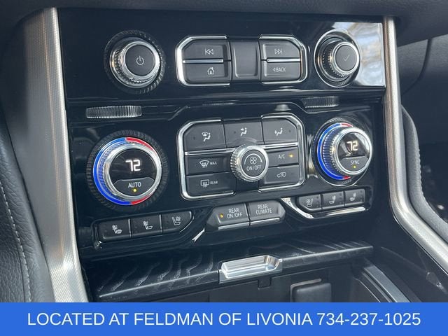 2024 GMC Yukon Denali