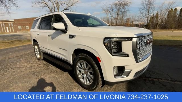 2024 GMC Yukon Denali