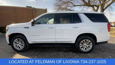 2024 GMC Yukon Denali