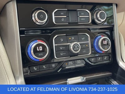 2021 GMC Yukon Denali