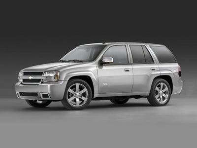 2007 Chevrolet Trailblazer LS