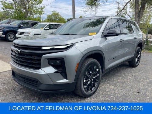 2024 Chevrolet Traverse LS