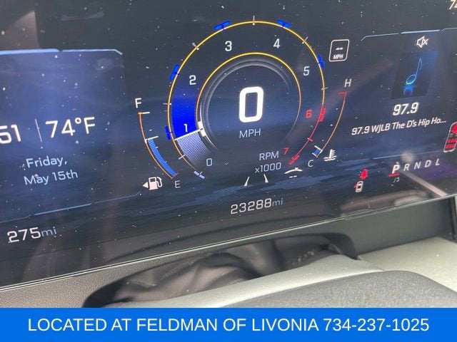 2024 Chevrolet Traverse LS
