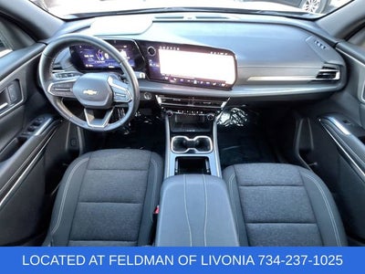 2024 Chevrolet Traverse LT