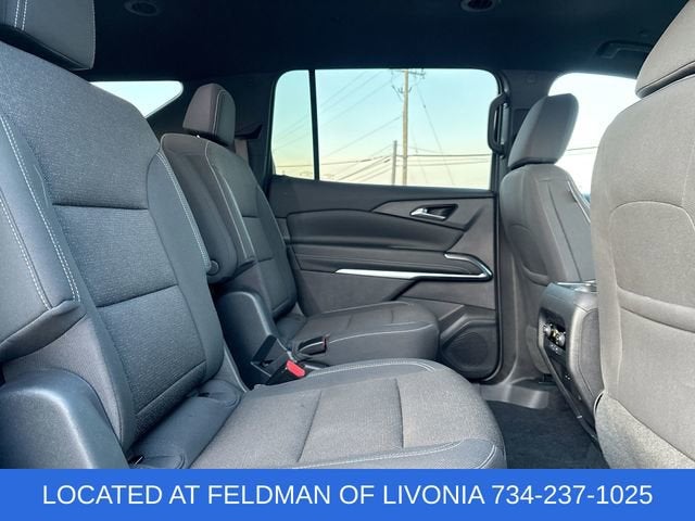 2024 Chevrolet Traverse LT