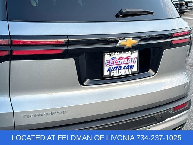 2024 Chevrolet Traverse LT