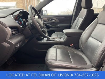 2023 Chevrolet Traverse LT Leather
