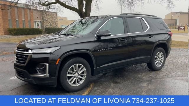 2023 Chevrolet Traverse LT Leather
