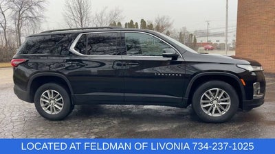 2023 Chevrolet Traverse LT Leather