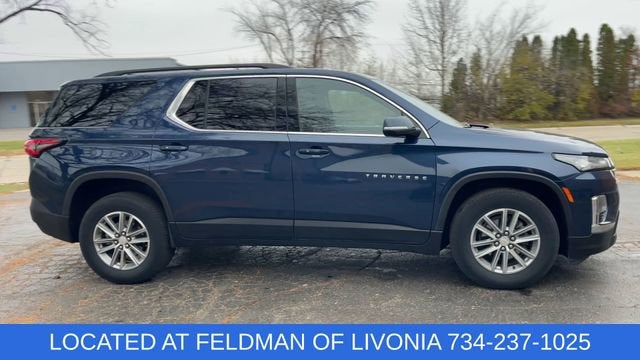 2023 Chevrolet Traverse LT Cloth