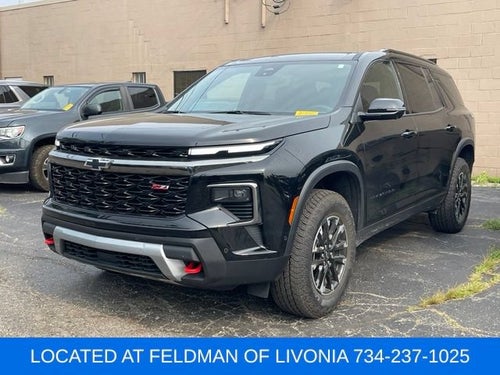 2024 Chevrolet Traverse Z71