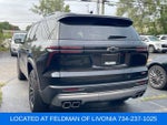 2024 Chevrolet Traverse Z71