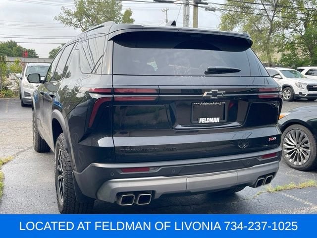 2024 Chevrolet Traverse Z71
