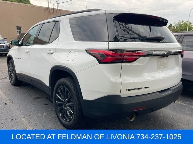 2023 Chevrolet Traverse RS