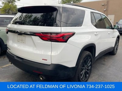 2023 Chevrolet Traverse RS