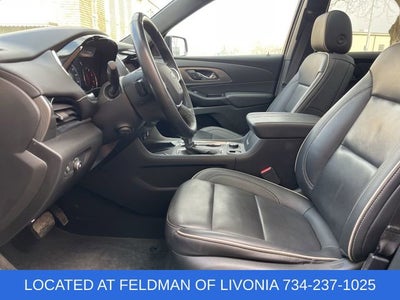 2023 Chevrolet Traverse Premier