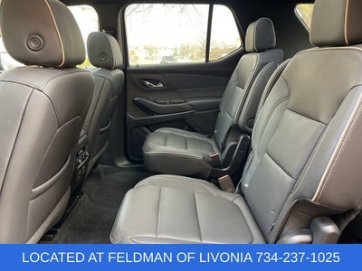 2023 Chevrolet Traverse Premier