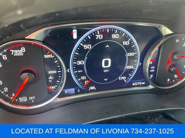 2023 Chevrolet Traverse High Country