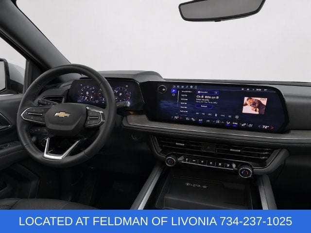 2025 Chevrolet Tahoe High Country